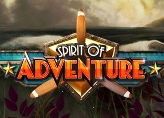 Автомат Spirit of Adventure - Pragmatic Play